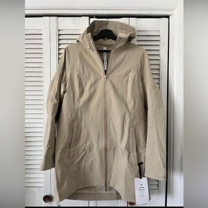 Lululemon RepelShell Rain Jacket